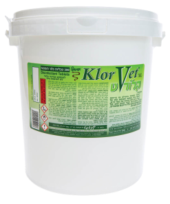 KlorVet- Desinfectante multiusos veterinario