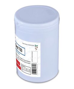 Alternative view of K Sept 750 ppm Trocloseno de Sodio NaDCC bote con 10 tabletas efrevescentes